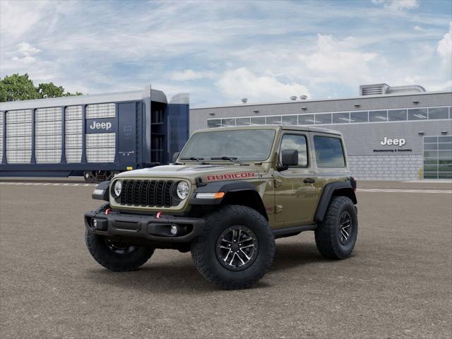 2026 Jeep Wrangler Rubicon for sale in Ellsworth, ME