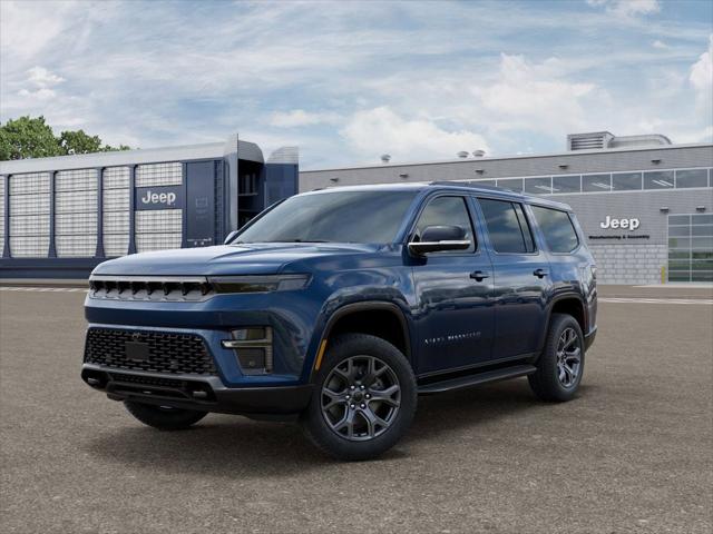 2026 Wagoneer Grand Wagoneer GRAND WAGONEER LIMITED ALTITUDE 4X4