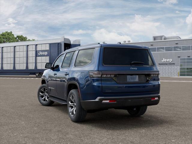 2026 Wagoneer Grand Wagoneer GRAND WAGONEER LIMITED ALTITUDE 4X4