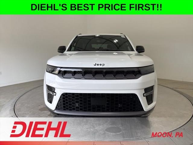 2026 Wagoneer Grand Wagoneer GRAND WAGONEER LIMITED ALTITUDE 4X4