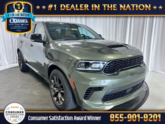 2026 Dodge Durango DURANGO SRT HELLCAT JAILBREAK AWD