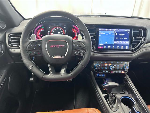 2026 Dodge Durango DURANGO SRT HELLCAT JAILBREAK AWD