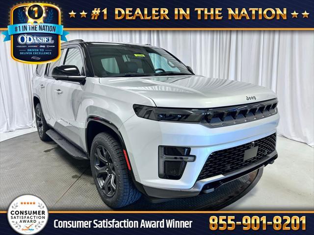 2026 Wagoneer Grand Wagoneer GRAND WAGONEER UPLAND 4X4