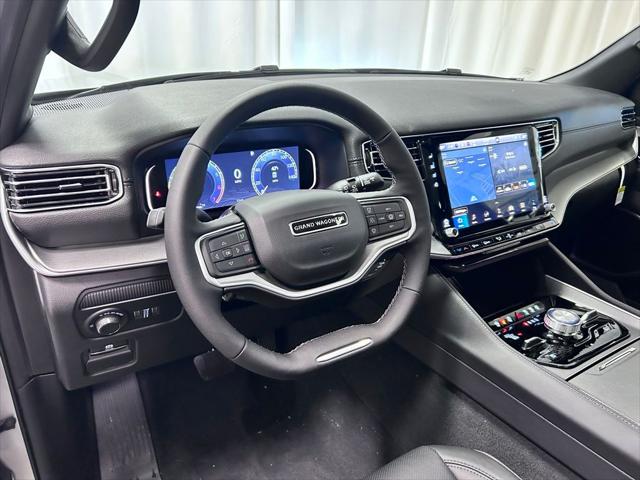 2026 Wagoneer Grand Wagoneer GRAND WAGONEER UPLAND 4X4