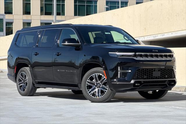 2026 Wagoneer Grand Wagoneer GRAND WAGONEER L 4X4