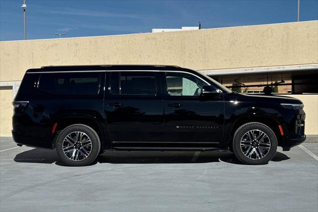 2026 Wagoneer Grand Wagoneer GRAND WAGONEER L 4X4