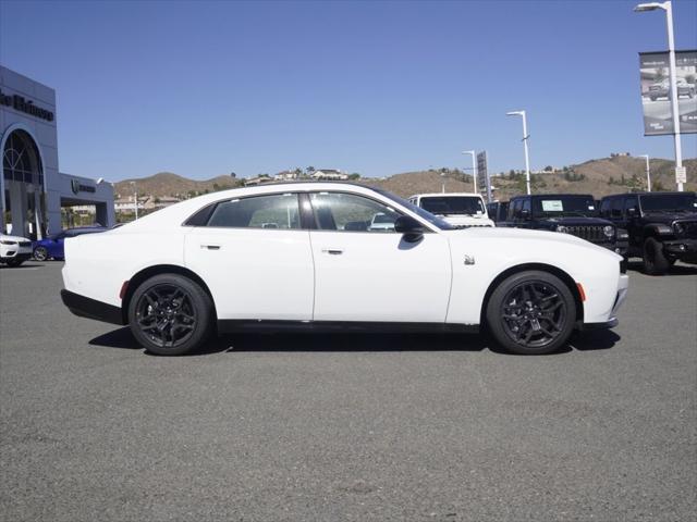 2026 Dodge Charger CHARGER SCAT PACK 4-DOOR AWD