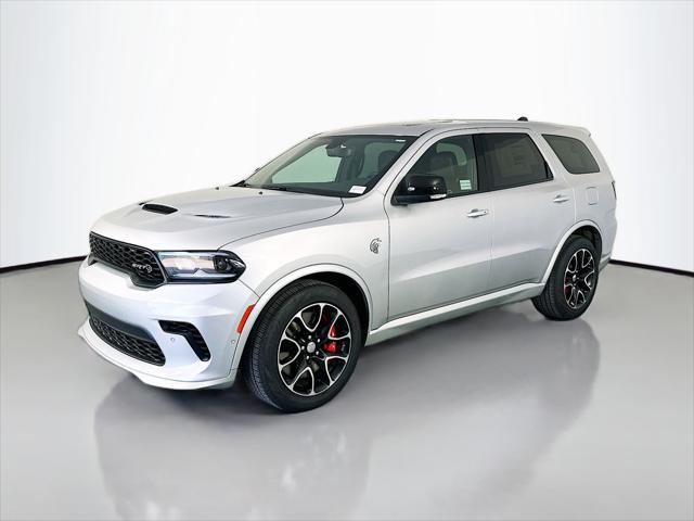 2026 Dodge Durango DURANGO SRT HELLCAT AWD