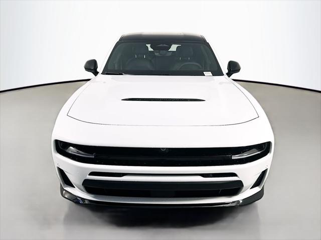 2026 Dodge Charger CHARGER R/T 4-DOOR AWD