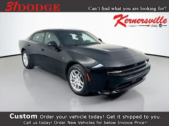 2026 Dodge Charger CHARGER R/T 4-DOOR AWD