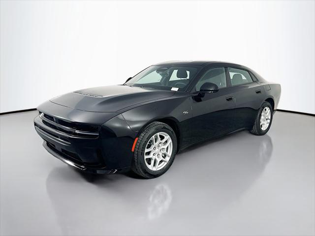 2026 Dodge Charger CHARGER R/T 4-DOOR AWD