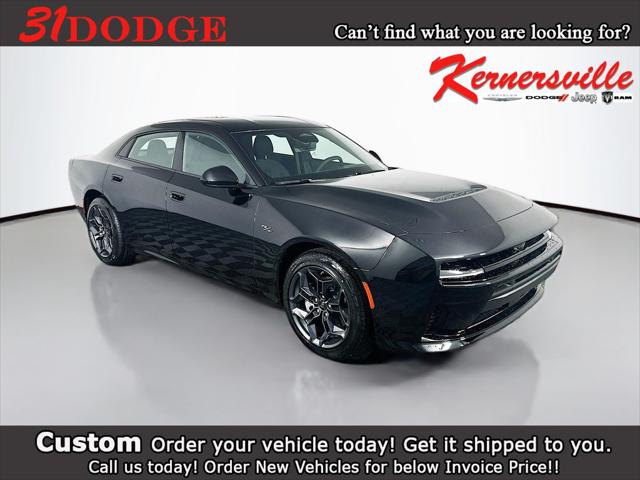 2026 Dodge Charger CHARGER R/T 4-DOOR AWD