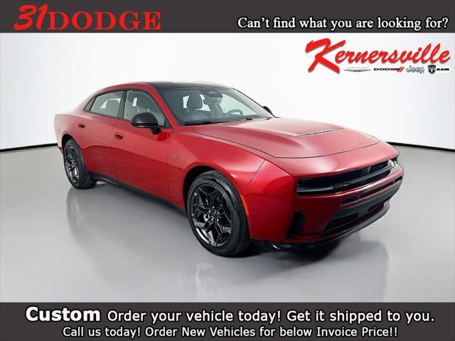 2026 Dodge Charger CHARGER R/T 4-DOOR AWD