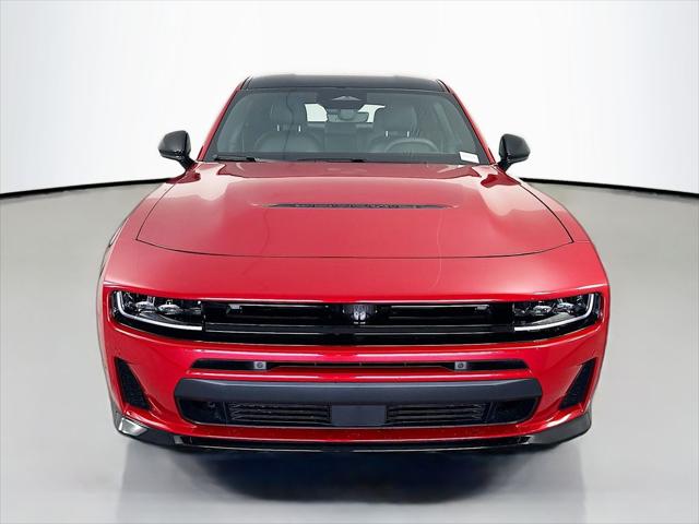 2026 Dodge Charger CHARGER R/T 4-DOOR AWD