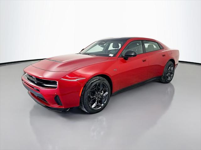 2026 Dodge Charger CHARGER R/T 4-DOOR AWD