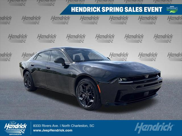 2026 Dodge Charger CHARGER R/T 4-DOOR AWD