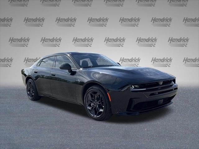 2026 Dodge Charger CHARGER R/T 4-DOOR AWD