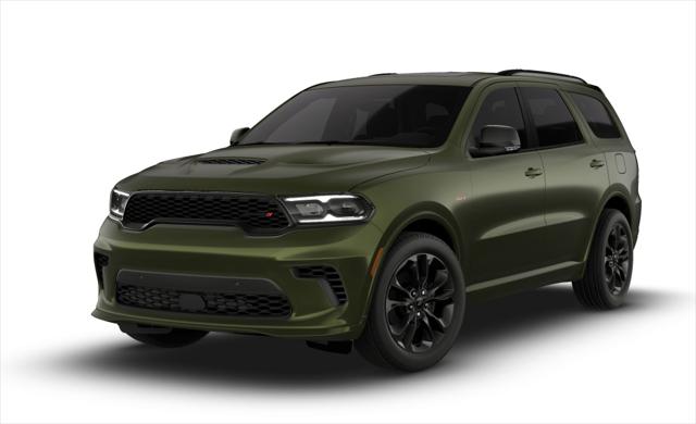 2026 Dodge Durango DURANGO GT PLUS AWD 2026 Dodge Durango DURANGO GT PLUS AWD