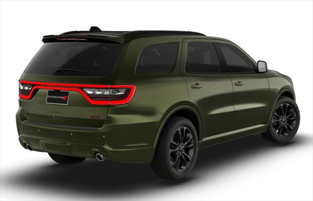2026 Dodge Durango DURANGO GT PLUS AWD 2026 Dodge Durango DURANGO GT PLUS AWD