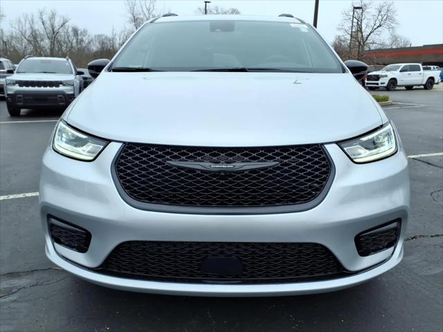 2026 Chrysler Pacifica PACIFICA LIMITED