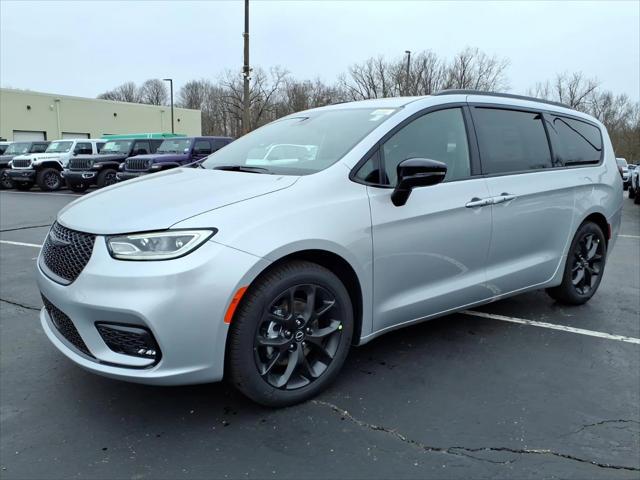 2026 Chrysler Pacifica PACIFICA LIMITED