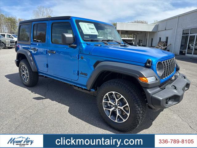 2026 Jeep Wrangler Sport S for sale in Mount Airy, NC