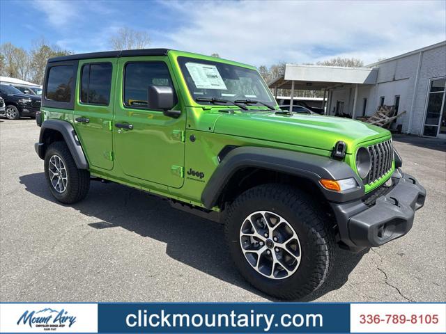 2026 Jeep Wrangler Sport S for sale in Mount Airy, NC