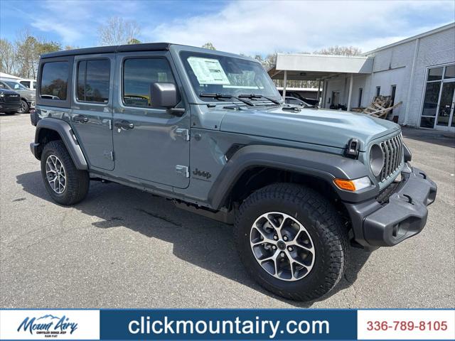 2026 Jeep Wrangler Sport S for sale in Mount Airy, NC