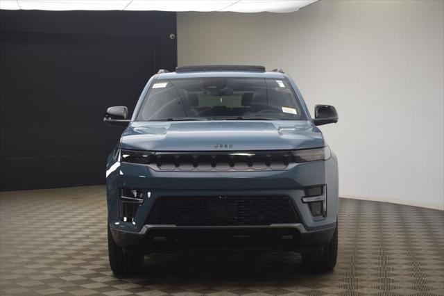 2026 Wagoneer Grand Wagoneer GRAND WAGONEER LIMITED RESERVE 4X4