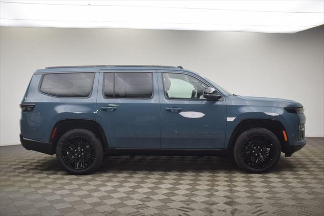 2026 Wagoneer Grand Wagoneer GRAND WAGONEER LIMITED RESERVE 4X4