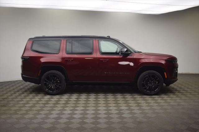 2026 Wagoneer Grand Wagoneer GRAND WAGONEER SUMMIT OBSIDIAN 4X4