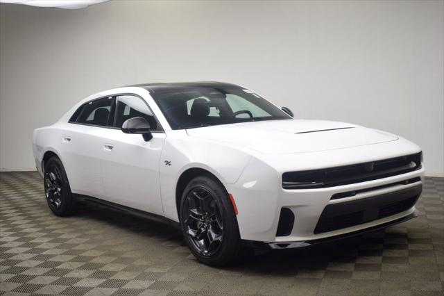 2026 Dodge Charger CHARGER R/T 4-DOOR AWD