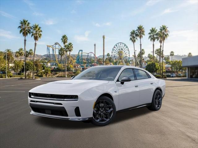 2026 Dodge Charger CHARGER R/T 4-DOOR AWD