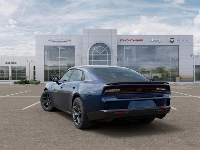 2026 Dodge Charger CHARGER SCAT PACK PLUS 4-DOOR AWD