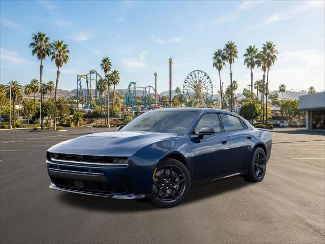 2026 Dodge Charger CHARGER SCAT PACK PLUS 4-DOOR AWD 2026 Dodge Charger CHARGER SCAT PACK PLUS 4-DOOR AWD