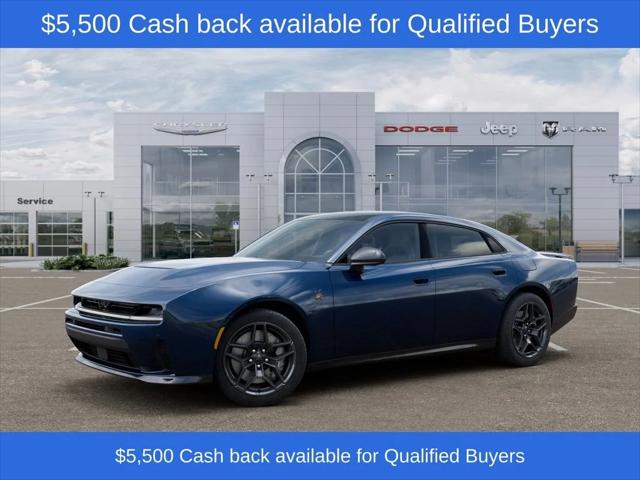 2026 Dodge Charger CHARGER SCAT PACK PLUS 4-DOOR AWD 2026 Dodge Charger CHARGER SCAT PACK PLUS 4-DOOR AWD