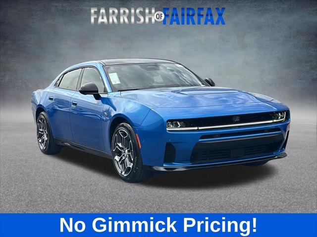 2026 Dodge Charger CHARGER R/T PLUS 4-DOOR AWD