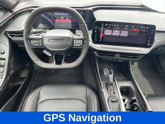 2026 Dodge Charger CHARGER R/T PLUS 4-DOOR AWD