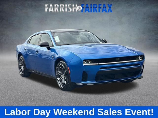 2026 Dodge Charger CHARGER R/T PLUS 4-DOOR AWD 2026 Dodge Charger CHARGER R/T PLUS 4-DOOR AWD