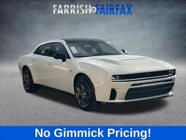 2026 Dodge Charger CHARGER R/T PLUS 4-DOOR AWD 2026 Dodge Charger CHARGER R/T PLUS 4-DOOR AWD