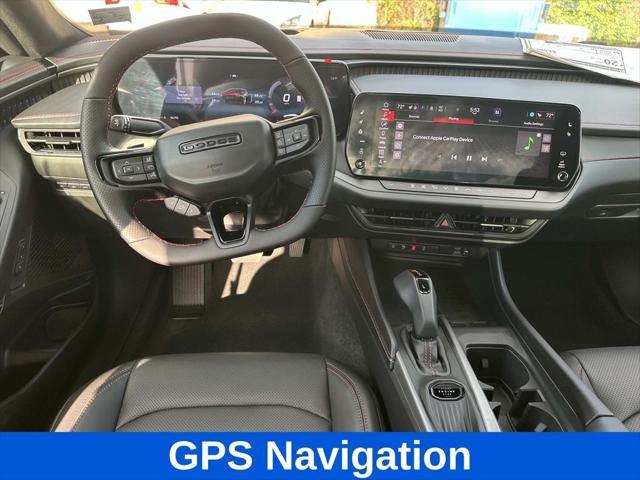 2026 Dodge Charger CHARGER R/T PLUS 4-DOOR AWD 2026 Dodge Charger CHARGER R/T PLUS 4-DOOR AWD