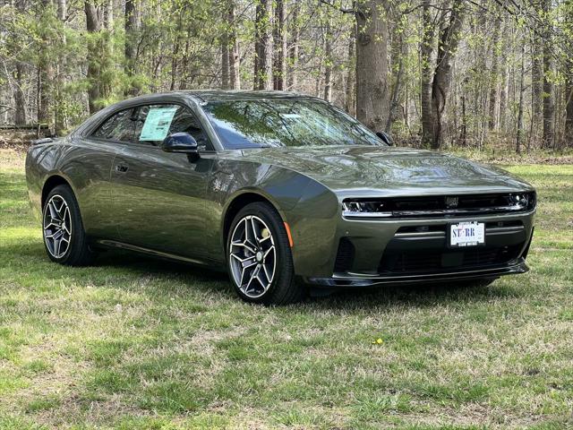2026 Dodge Charger CHARGER SCAT PACK 2-DOOR AWD 2026 Dodge Charger CHARGER SCAT PACK 2-DOOR AWD