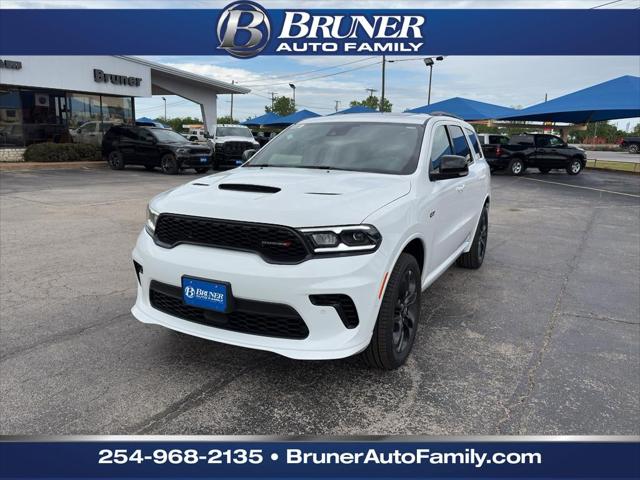 2026 Dodge Durango DURANGO GT PLUS AWD 2026 Dodge Durango DURANGO GT PLUS AWD