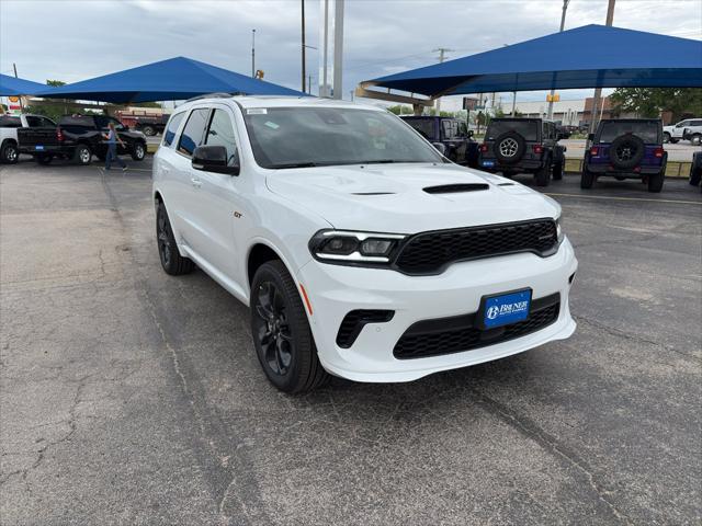 2026 Dodge Durango DURANGO GT PLUS AWD 2026 Dodge Durango DURANGO GT PLUS AWD