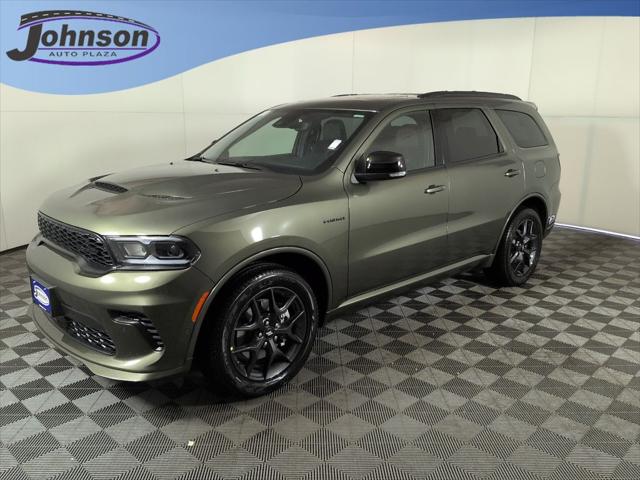 2026 Dodge Durango DURANGO GT PLUS AWD HEMI V8