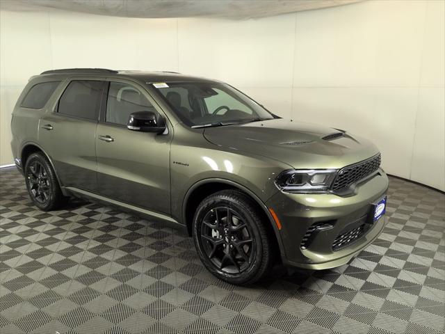 2026 Dodge Durango DURANGO GT PLUS AWD HEMI V8