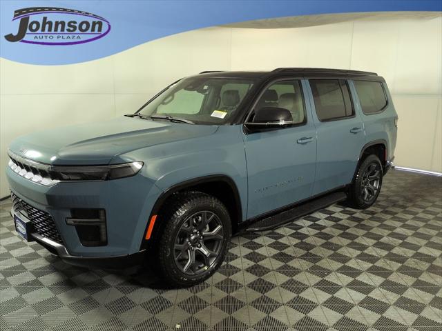 2026 Wagoneer Grand Wagoneer GRAND WAGONEER UPLAND 4X4