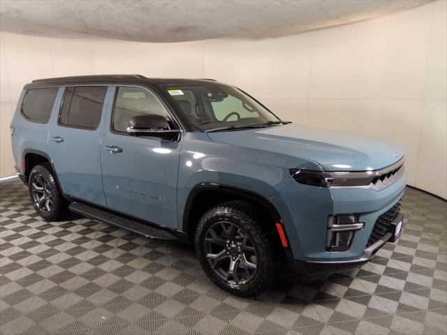 2026 Wagoneer Grand Wagoneer GRAND WAGONEER UPLAND 4X4