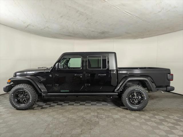 2026 Jeep Gladiator GLADIATOR WILLYS 4X4