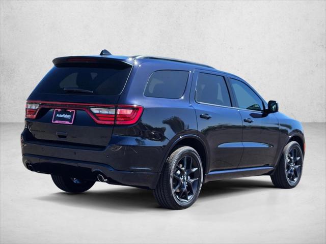 2026 Dodge Durango DURANGO GT AWD HEMI V8